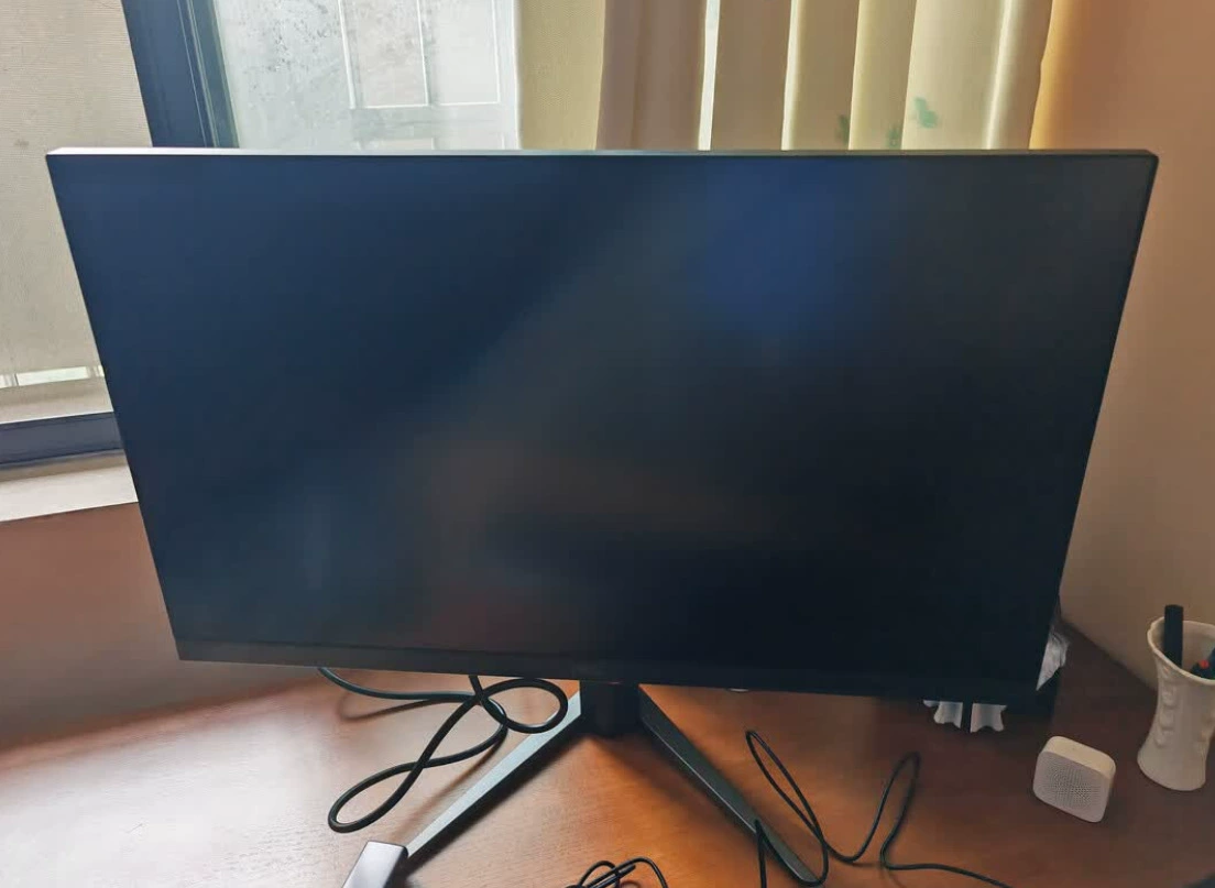 AOC 27-inch 2K FastIPS gaming e-sports computer monitor Elegant White Aegis Q27G4/WS