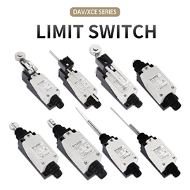 接近开关;光电开关;行程开关