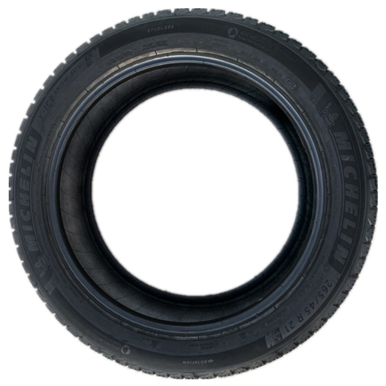 Michelin Winter Tires 285/45R22 325/40R22 X-Ice Snow Land Rover New Range Rover Mercedes-Benz