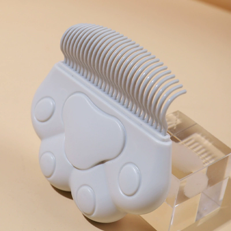 Производители оптовых домашних животных коготь расчесывание собак кошки расчесывает волосы, чтобы удалить волосы