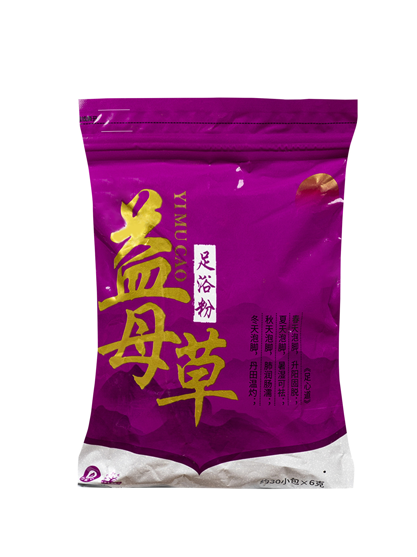 익모초 6gx30봉/1봉(보라색봉지)