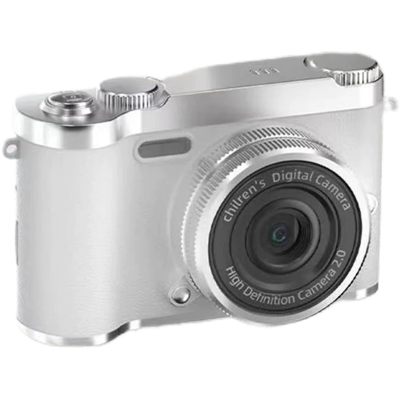 Camera Polaroid 9600W, compact cute student camera with phone upload, 512G package option