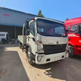 货车;牵引车;其他商用车