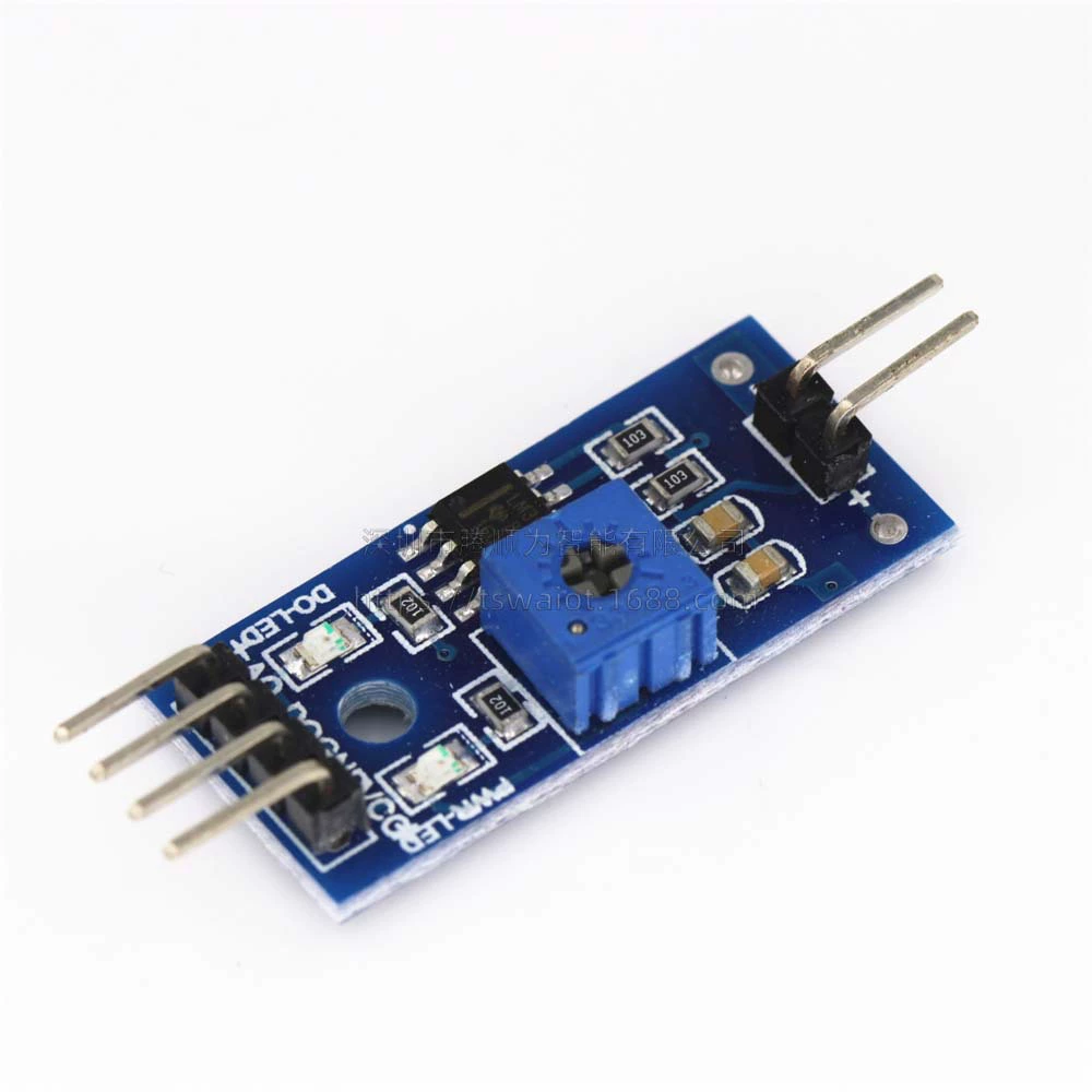 FARDUINO Умный модуль гигрометра почвы - Регулируемая чувствительность, Двойной выход для автоматического полива