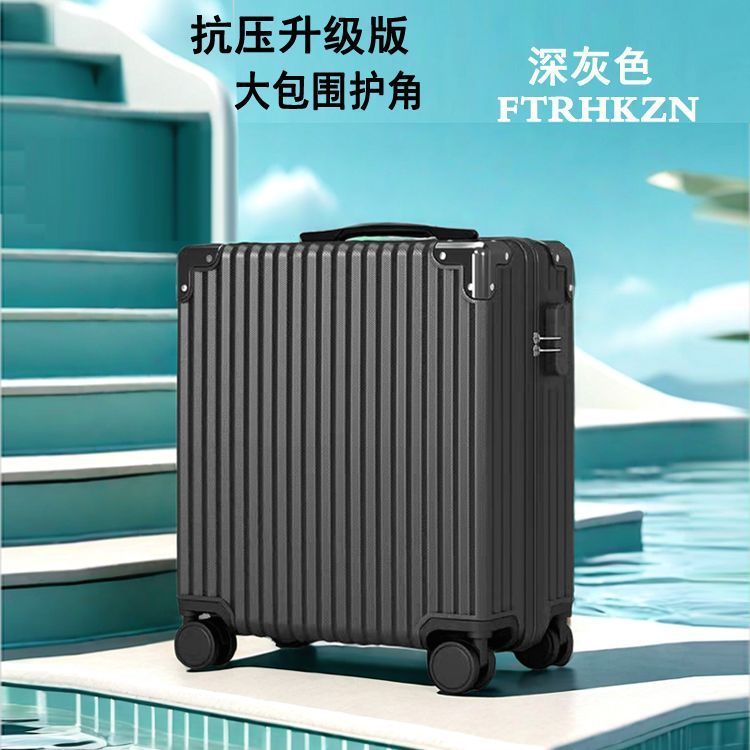 学生新款拉杆箱大容量密码箱结实密码耐用箱子轮行李箱厂跨境批发|undefined