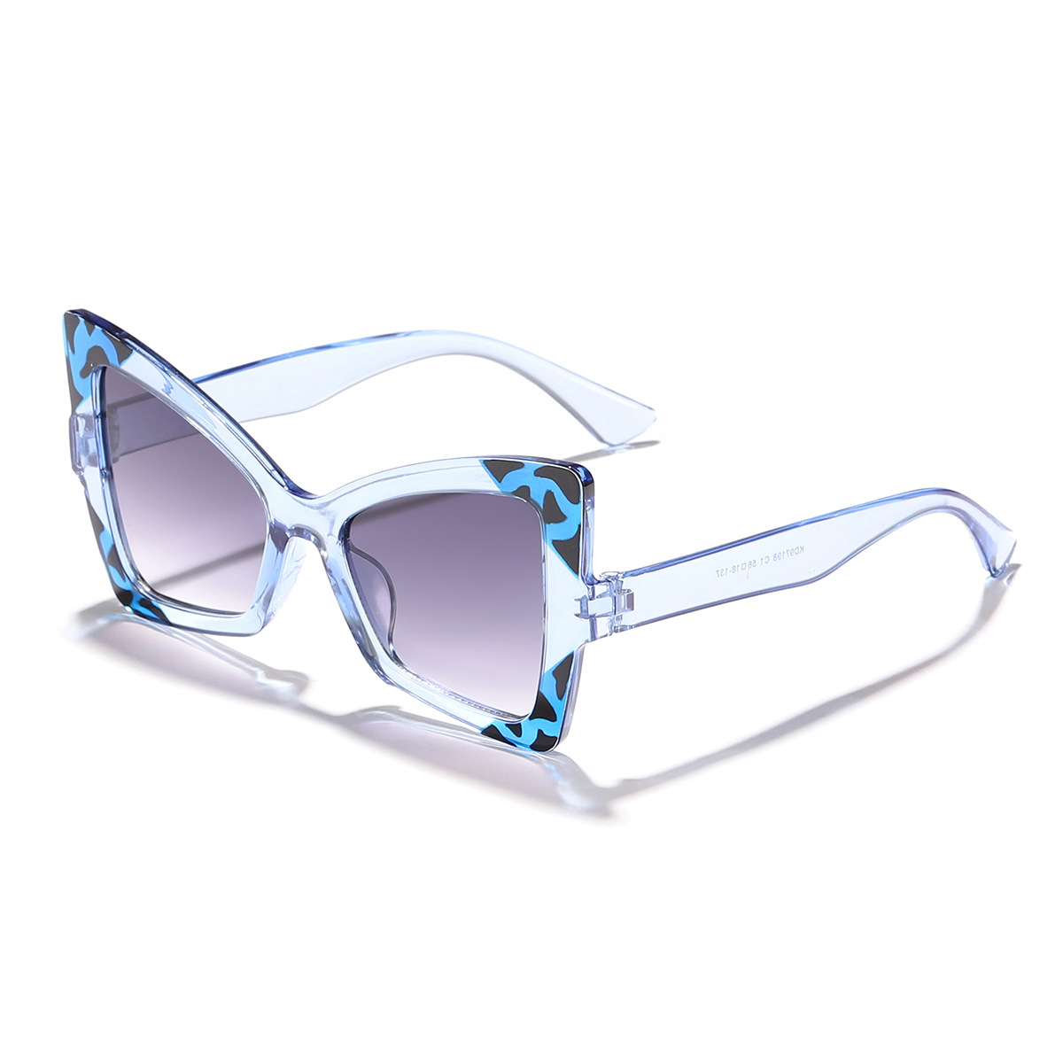 Nuevas gafas de sol de ojo de gato de estilo europeo y americano transfronterizas