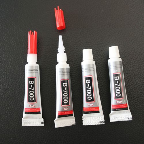 B7000 glue handmade DIY diamond hairpin screen jewelry resin wholesale acrylic glue jewelry fabric