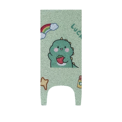 Electric vehicle foot mat Mat Modification Decoration