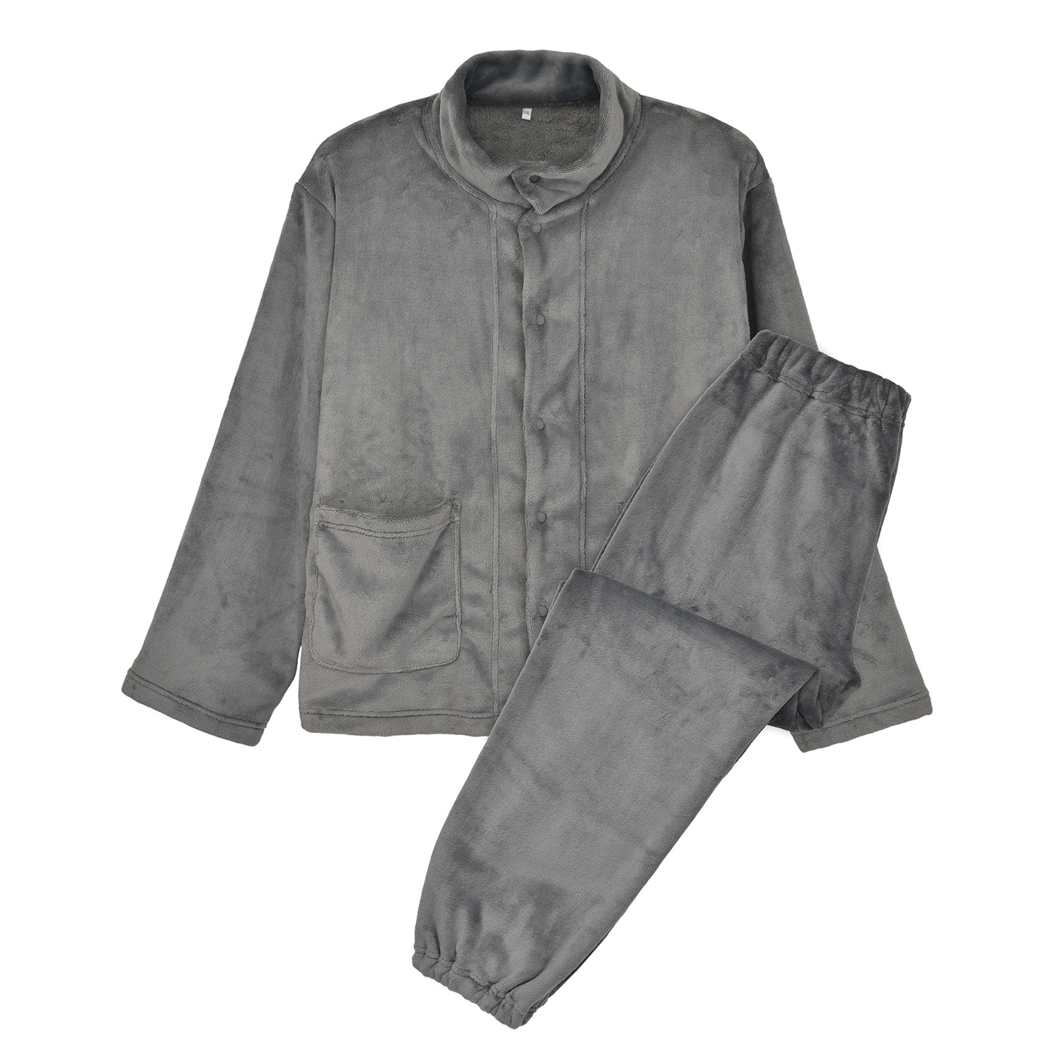 WF526 차콜 그레이 남성 모델