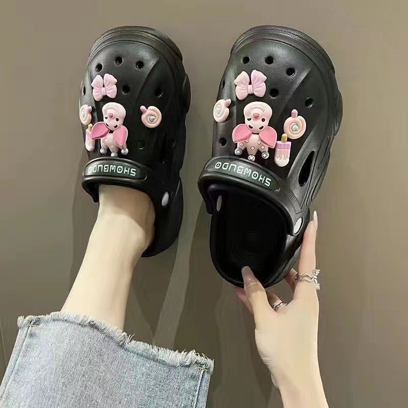 黑色+小猪佩奇  + ¥6.99 