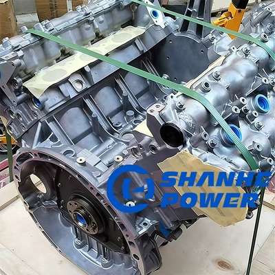 M272.979 W906 Engine assembly