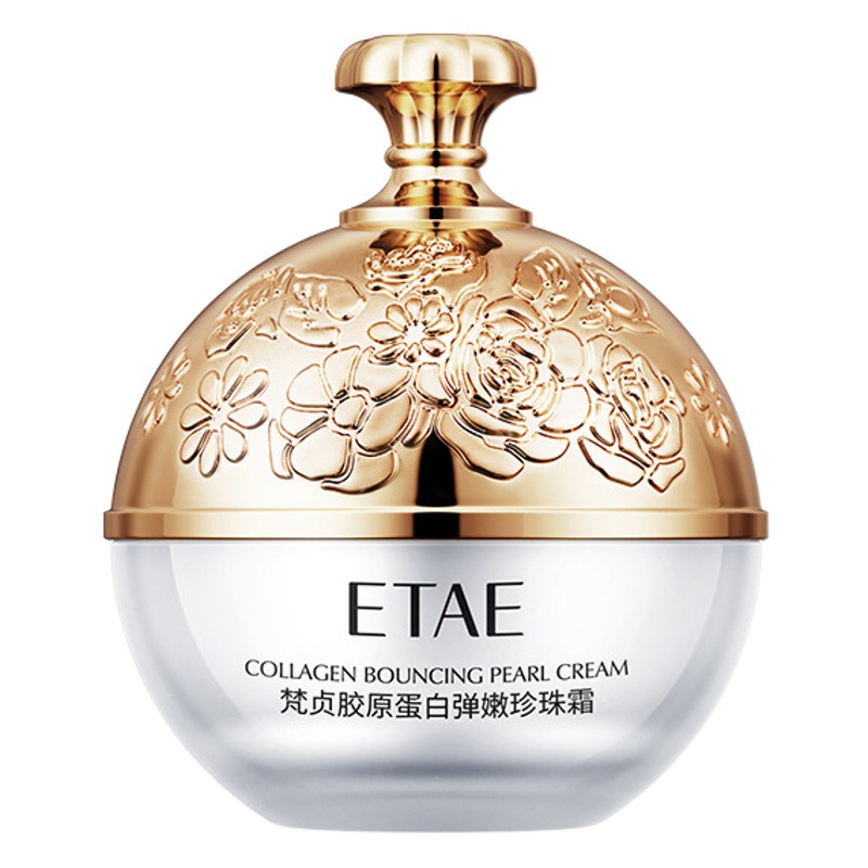 Fanzhen colágeno elástico tierna perla crema hidratante dama crema hidratante rejuvenecimiento de la piel crema de relleno crema al por mayor