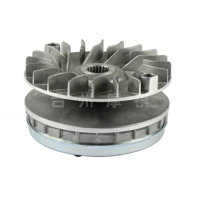 Linhai 400 Drive Wheel Motorcycle engine and accessories - driving-wheel-assembly-boxed-15x15x85cm-14kg