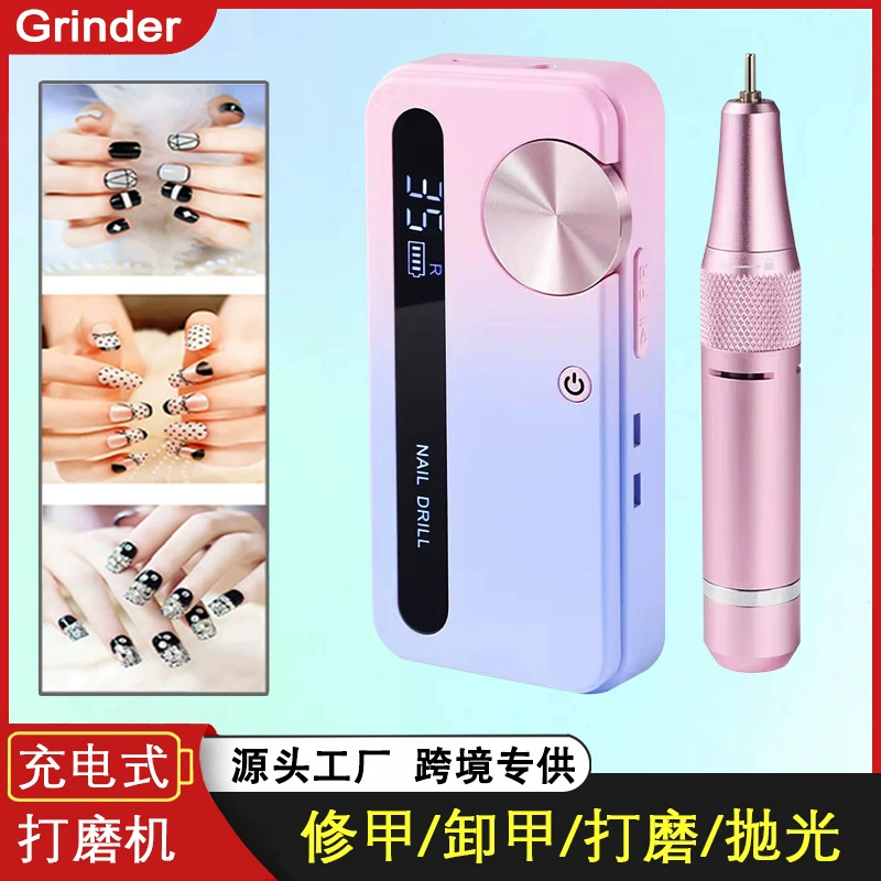 Специализированная машина для снятия ногтей и шлифовальной машины для магазина ногтей