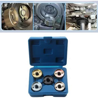 Audi Ea888 Engine 1.8t: Mühərrik tənzimləmə alətləri