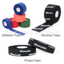 Athletic Sports Tape on bat, Lacrosse/ Hockey stick, Boxing