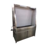 白色亚克力网版冲板台 清洗机洗网台 丝网印刷显影槽印刷洗板设备