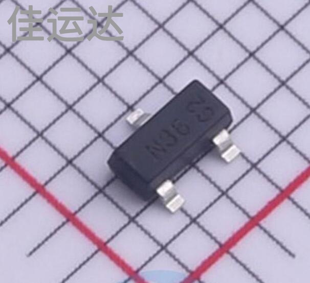 DMG3406L-7 规格 SOT-23-3 MOS场效应管