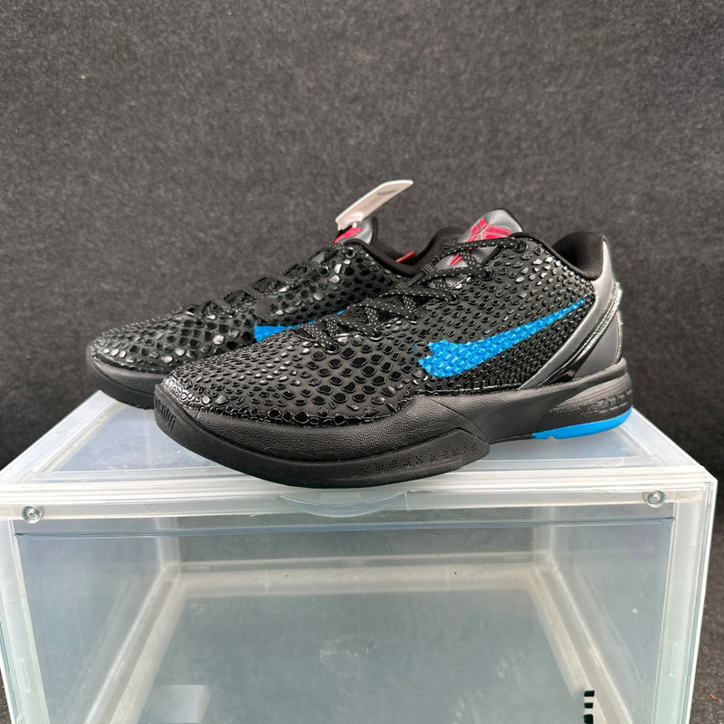 Putian Shoes, High-Quality Original Kobe 6 Men's Basketball Shoes, Kobe Sixth Generation Sports Shoes, Cross-Border Foreign Trade Shoes