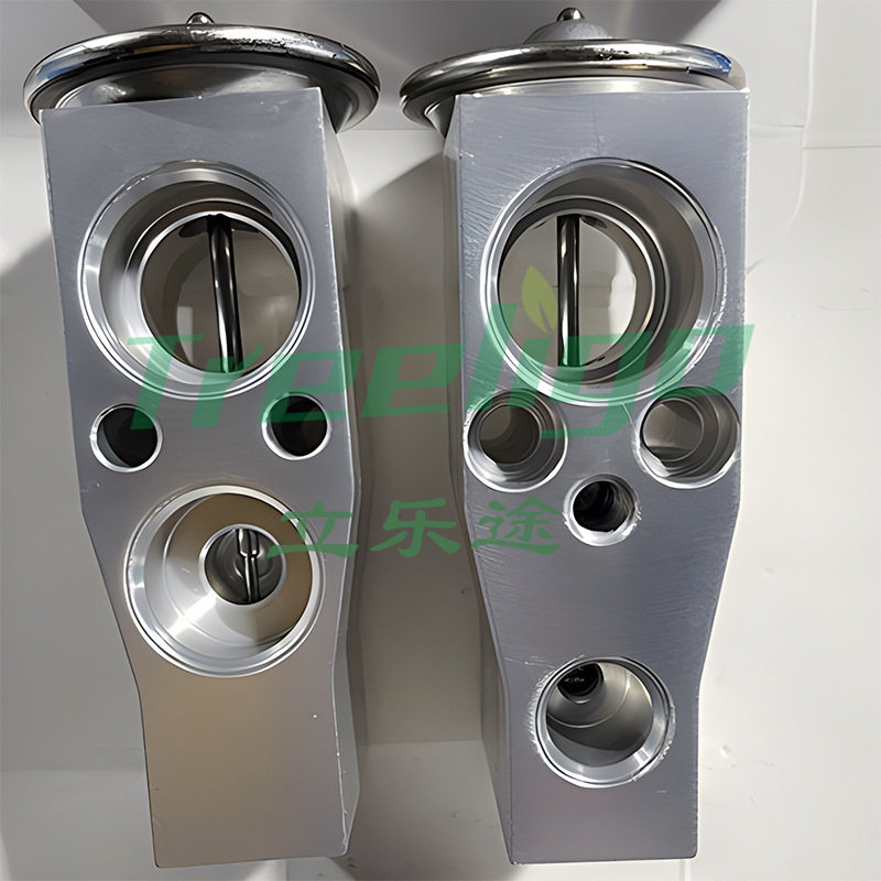 Aplicable a R134a/haowo camión ligero válvula de expansión accesorios de aire acondicionado de automóviles válvula de aire frío fabricantes de motores de vapor ahora