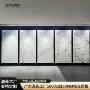 广东哑光酒店岩板墙地砖
