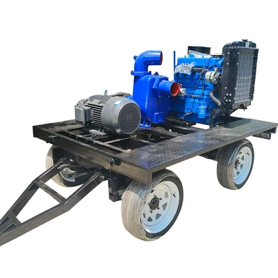 Pipeline Drainage Pump, Avtomobil mühərrikləri