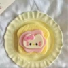 Cat toast