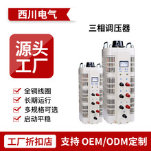 三相调压器380v接触式交流可调变压器TSGC3/10/20/30/50 kv调压器