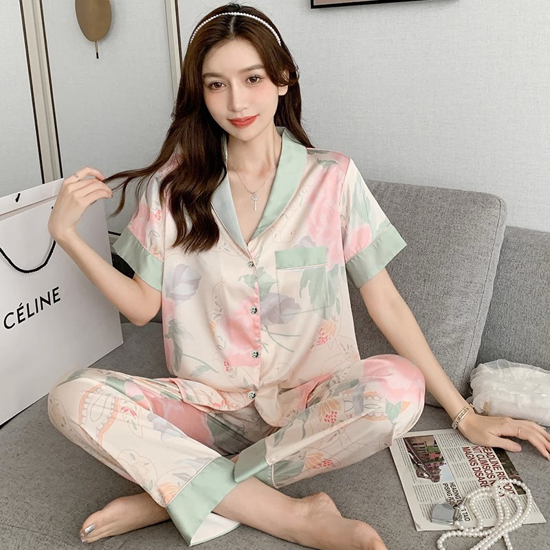 SNX-9124 # [반팔 바지]