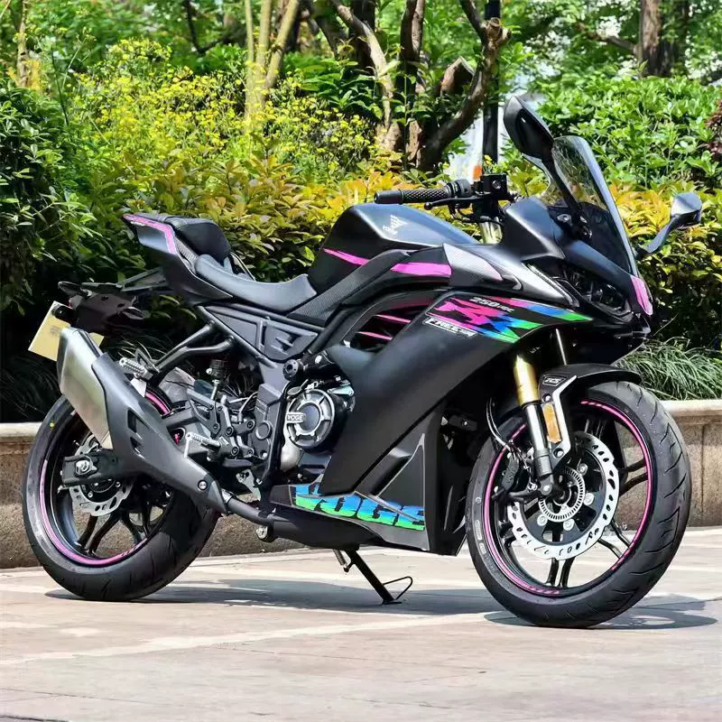Новый национальный IV электрический распылитель 250RR спортивный автомобиль мужской и женский городской транспорт и дорожно-гонками тяжелый мотоцикл мотоцикл