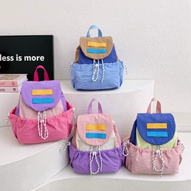 儿童零钱包;儿童胸包;小学书包