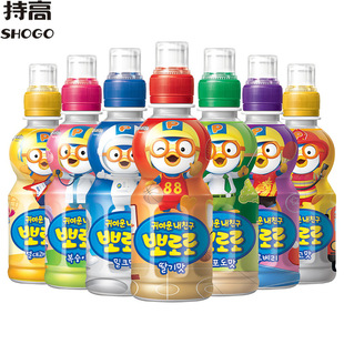 ���] �n���M��Pororoࣘ�����ͯ���235ml ��ݮ/ţ��/ˮ��ζ���