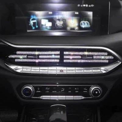 with drill car car interior | Car hanging - color-10-pieces