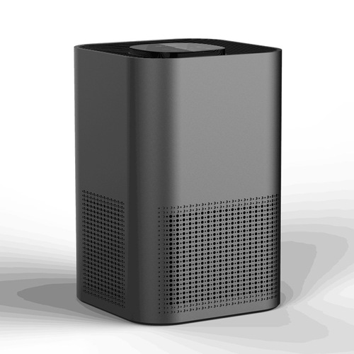 Desktop Air Purifier for Home Use, Smoking Odor Removal, PM2.5 Indoor Personal Mini Small Air Purifier, Gift