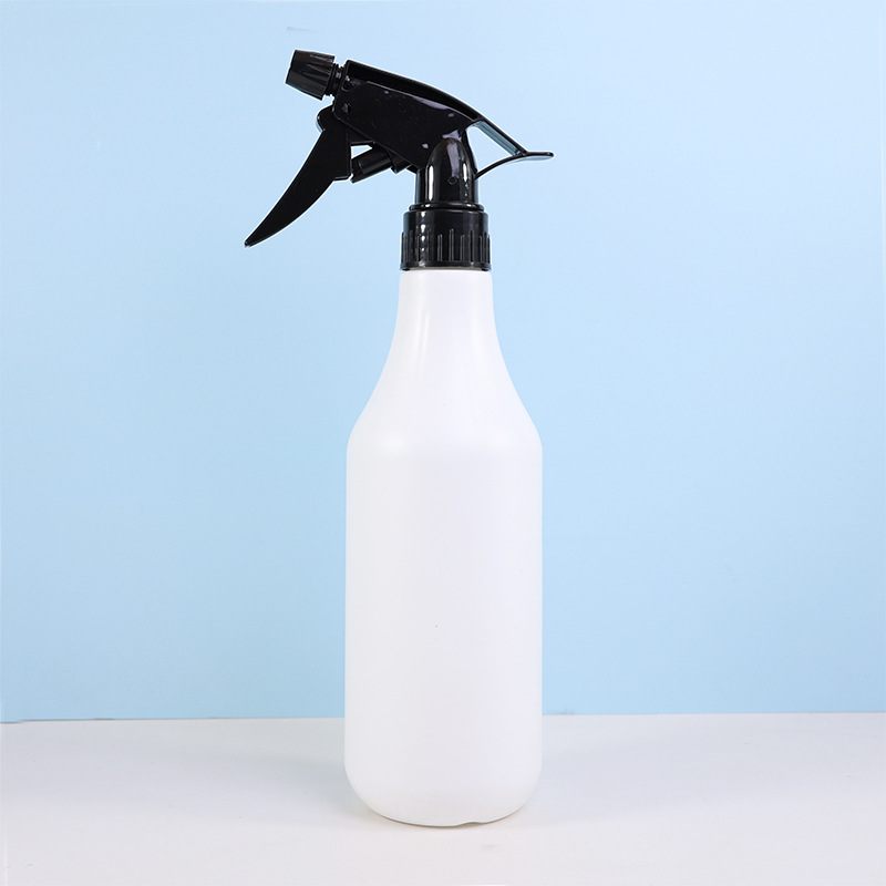 500ml botella de pulverización limpia de aceite botella de pulverización tipo botella de pulverización desinfectante limpiador botella de pulverización de eliminación de manchas de aceite botella de pulverización