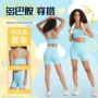 跑步弹力高腰d19108瑜伽服