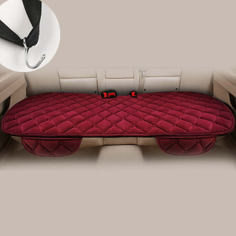 Lingxing – Winter Short Plush Seat cushion, seat cover - v-50