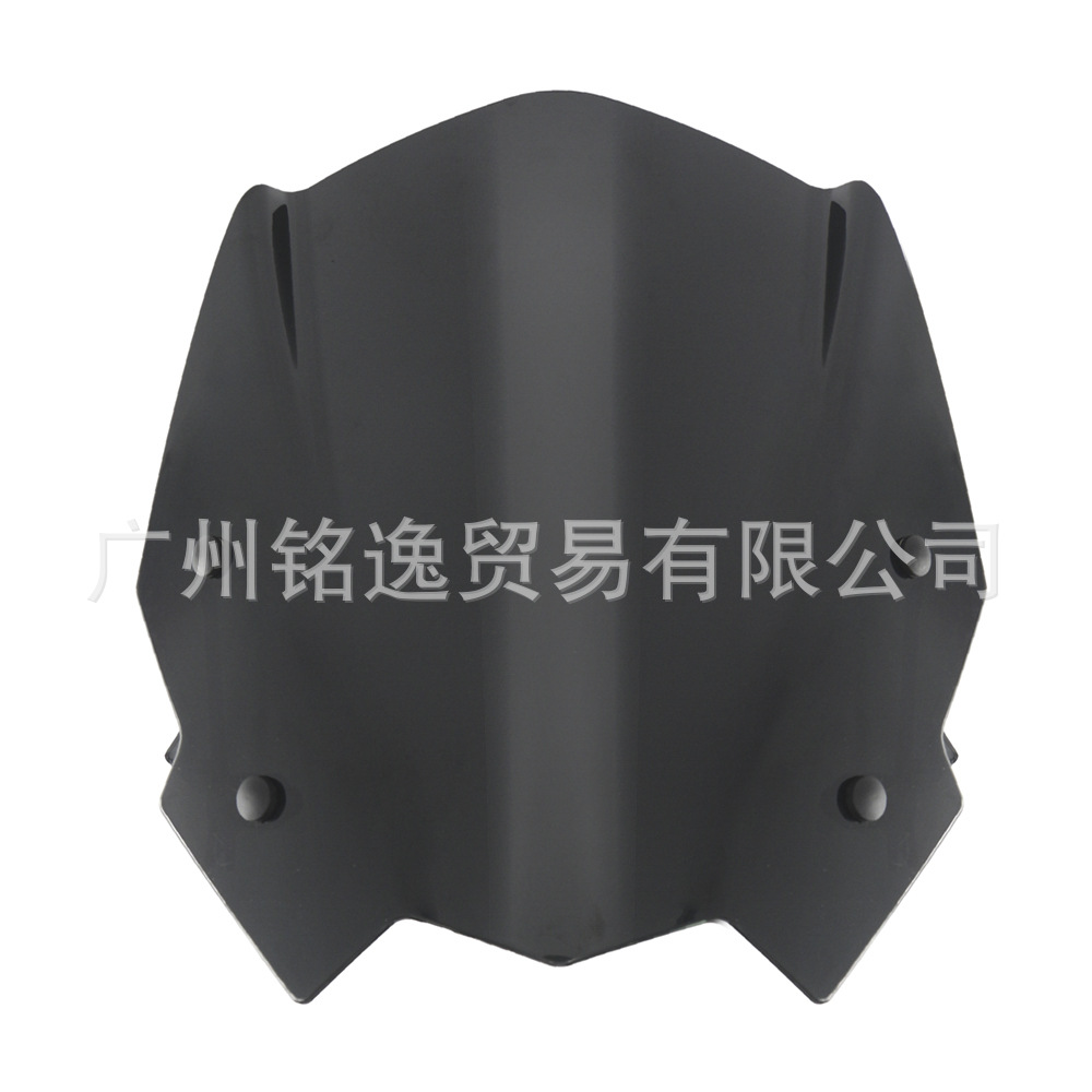 Suitable for Bmw G310R 2017-2021 Front Windshield Modified Windscreen Fairing Accessories