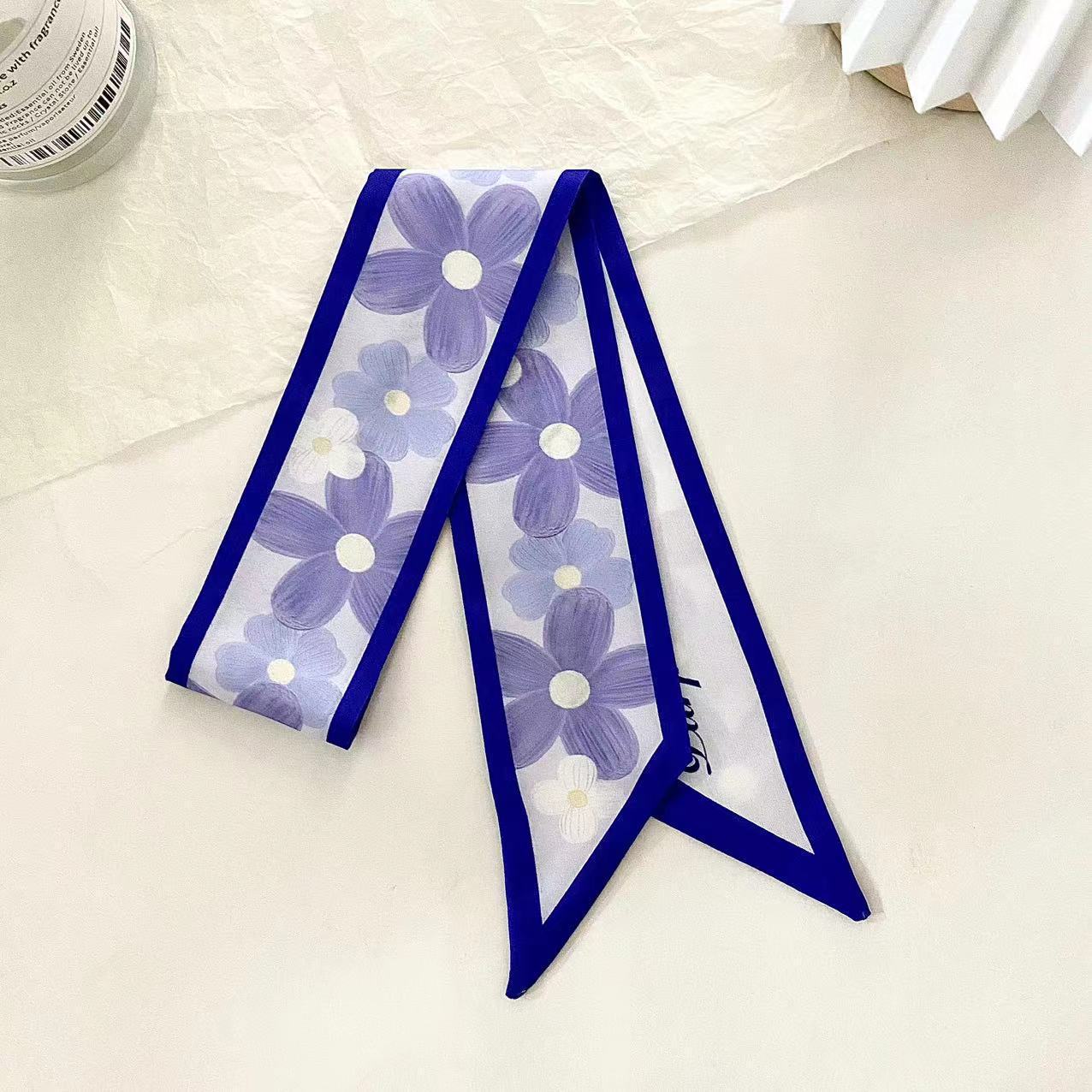 маленькие фиолетовые цветы