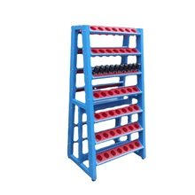 工厂支持设计工具架刀具架 刀具车 bt40刀柄架移动工具车工具柜子