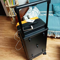 Export 37-inch large-capacity universal wheels 26-inch travel suitcase 28-inch unisex luggage wide trolley case with USB charging