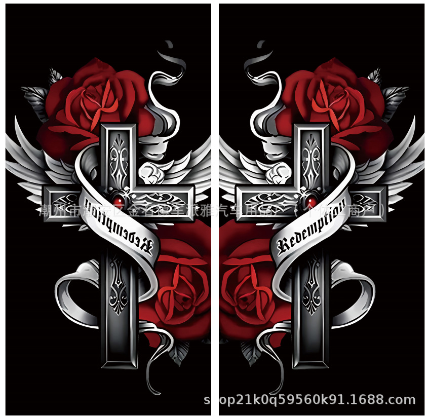 새로운 B 필러 스티커 쌍 82