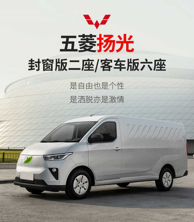 Wuling Yangguang EV seat covers, all-inclusive, suitable for all seasons, special seat covers for passenger version and cargo version, Yangguang car seat cushions