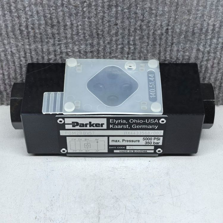 CPOM2BBV57 # Parker派克液压阀液压元件，全新库存