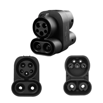 Dc Fast Charging Car Adapter, EV şarj adapterləri