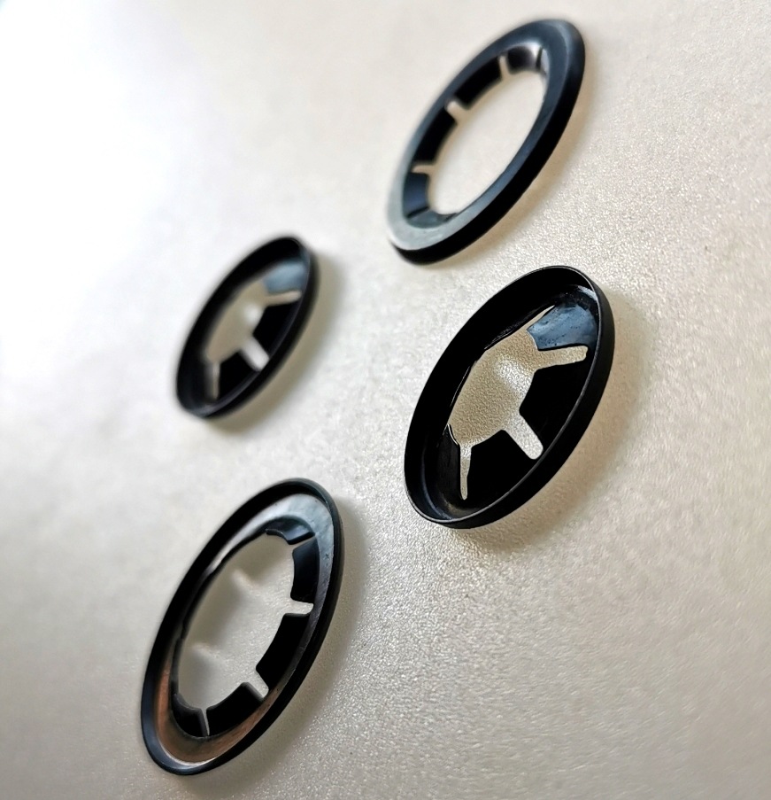 供应翻边梅花夹 定位介子M3-M12现货供应