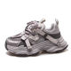 Thick bottom fried street torre shoes women 2025 spring and autumn new all-match student lightweight women's shoes foot small casual sneaker