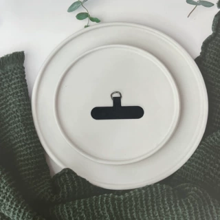 手机垫片手机挂绳垫片固化布夹片手机可拆卸防丢防甩贴片现货批发