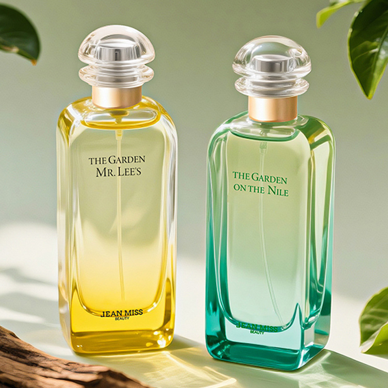 Xiaocheng Yixiang Cross-Border Popular Nile Garden Women's Perfume Mr. Li's Garden Men's Niche Perfume Wholesale Xiaocheng Yixiang Cross-Border Popular Nile Garden Women's Perfume Mr. Li's Garden Men's Niche Perfume Wholesale