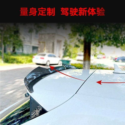 Blade Top Wing Tail – Fixed wind wing
